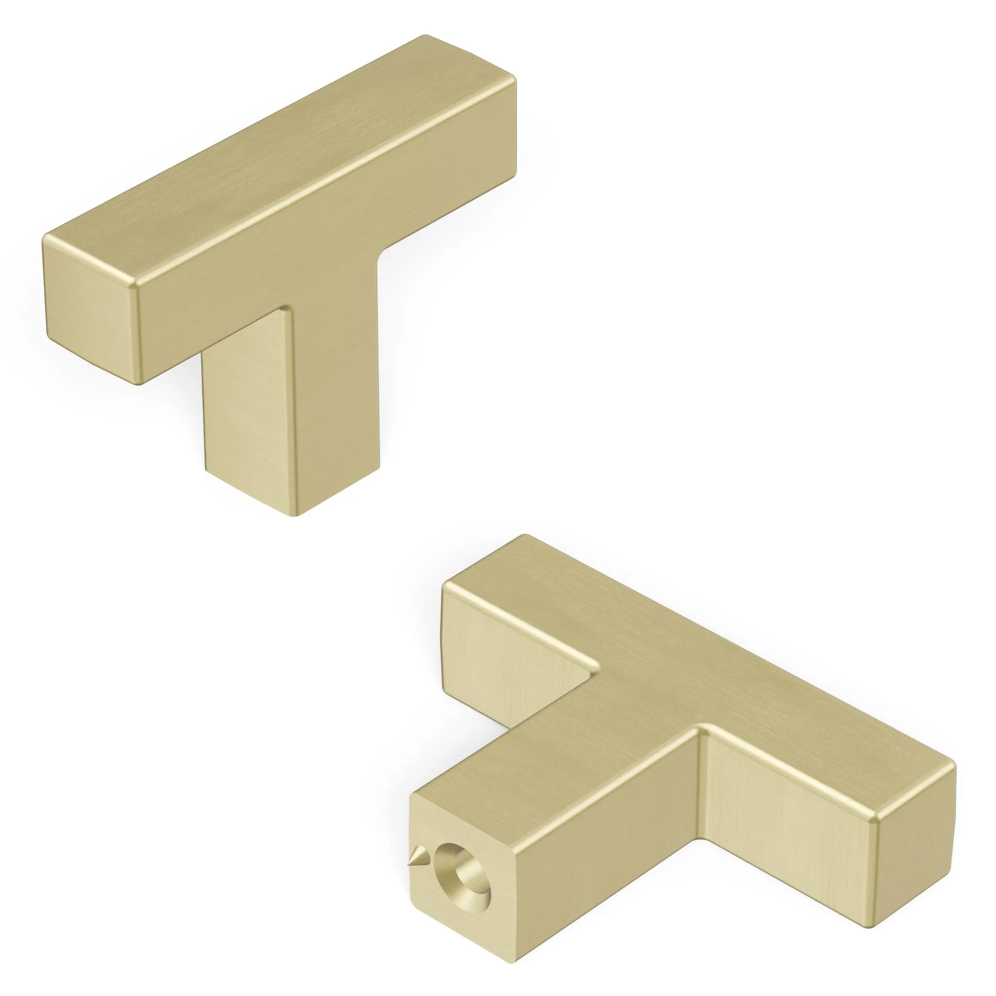 1-5/8 Inch x 3/8 Inch Skylight T-Knob