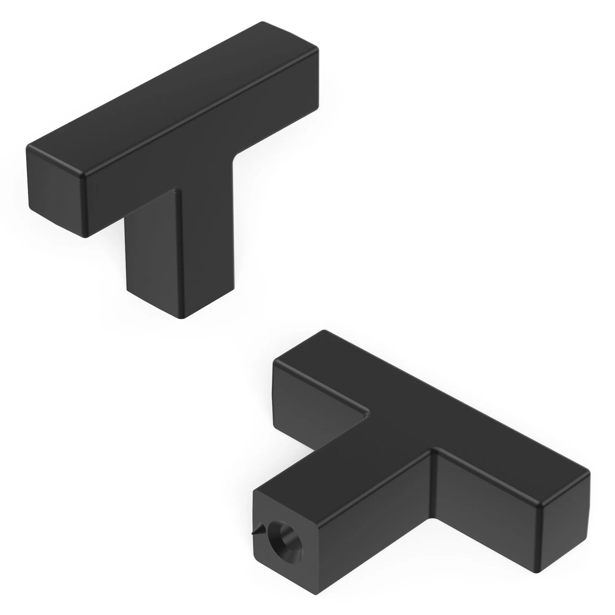 1-5/8 Inch x 3/8 Inch Skylight T-Knob