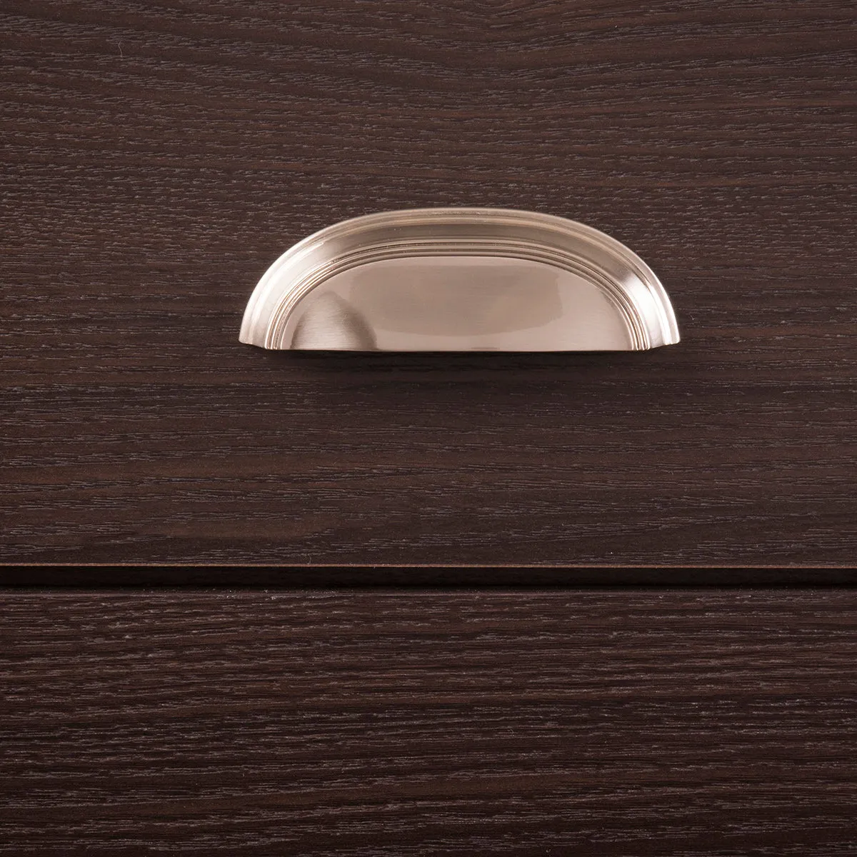 3 inch (76mm) and 3-3/4 inch (96mm) American Diner Cabinet Cup Pull