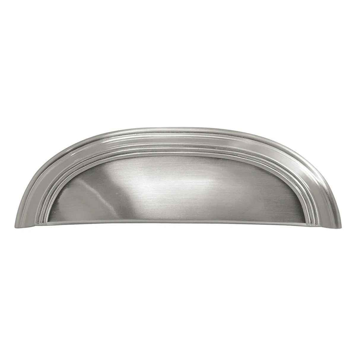 3 inch (76mm) and 3-3/4 inch (96mm) American Diner Cabinet Cup Pull
