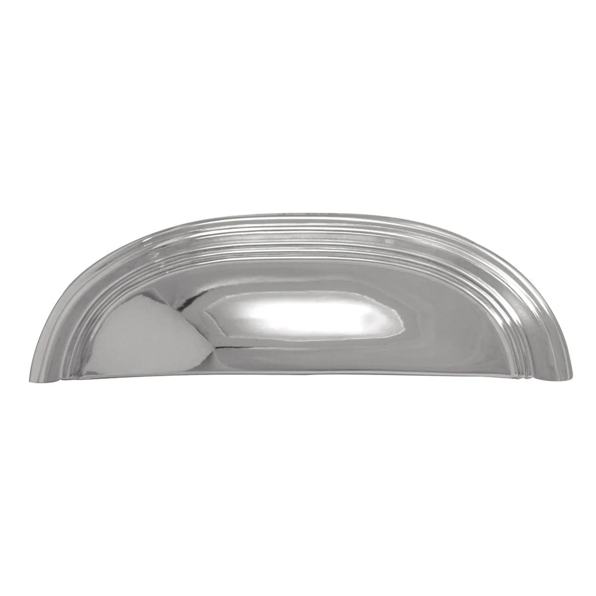 3 inch (76mm) and 3-3/4 inch (96mm) American Diner Cabinet Cup Pull
