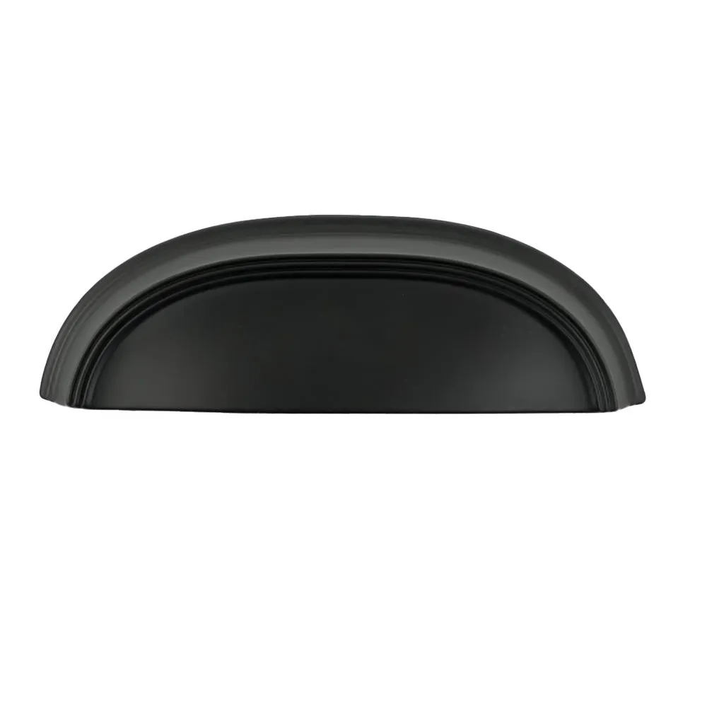 3 inch (76mm) and 3-3/4 inch (96mm) American Diner Cabinet Cup Pull