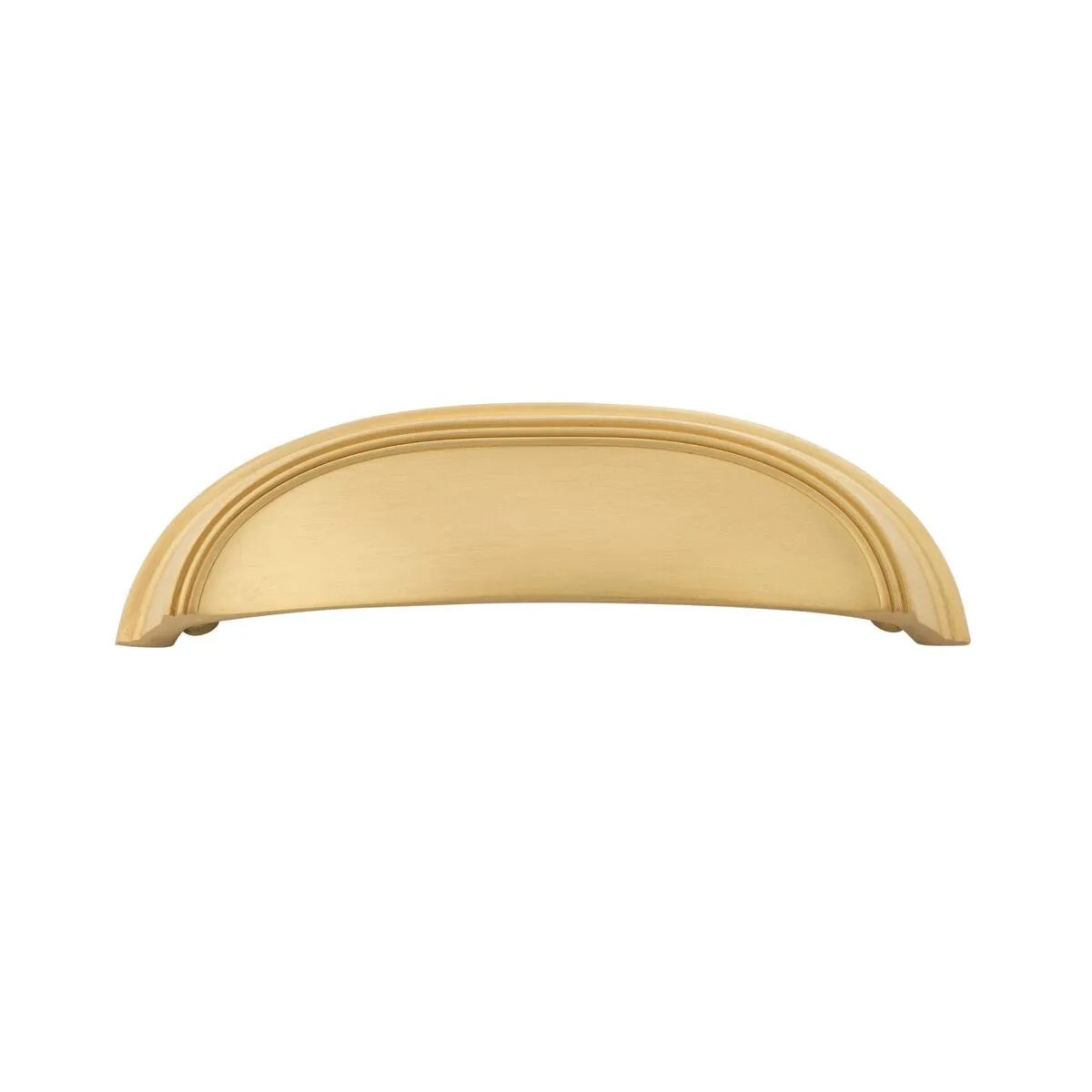 3 inch (76mm) and 3-3/4 inch (96mm) American Diner Cabinet Cup Pull