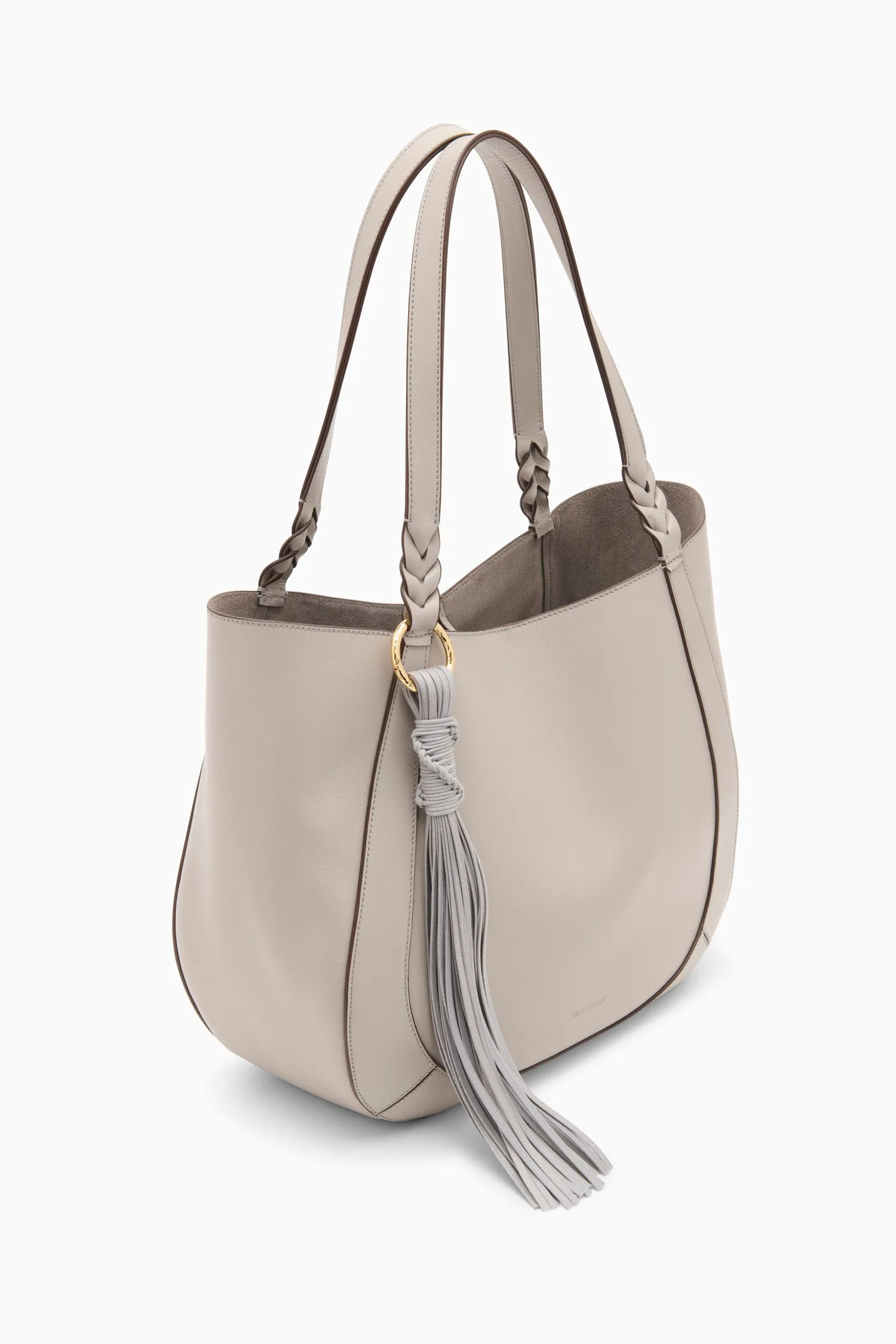 Albers East West Tote - Dove