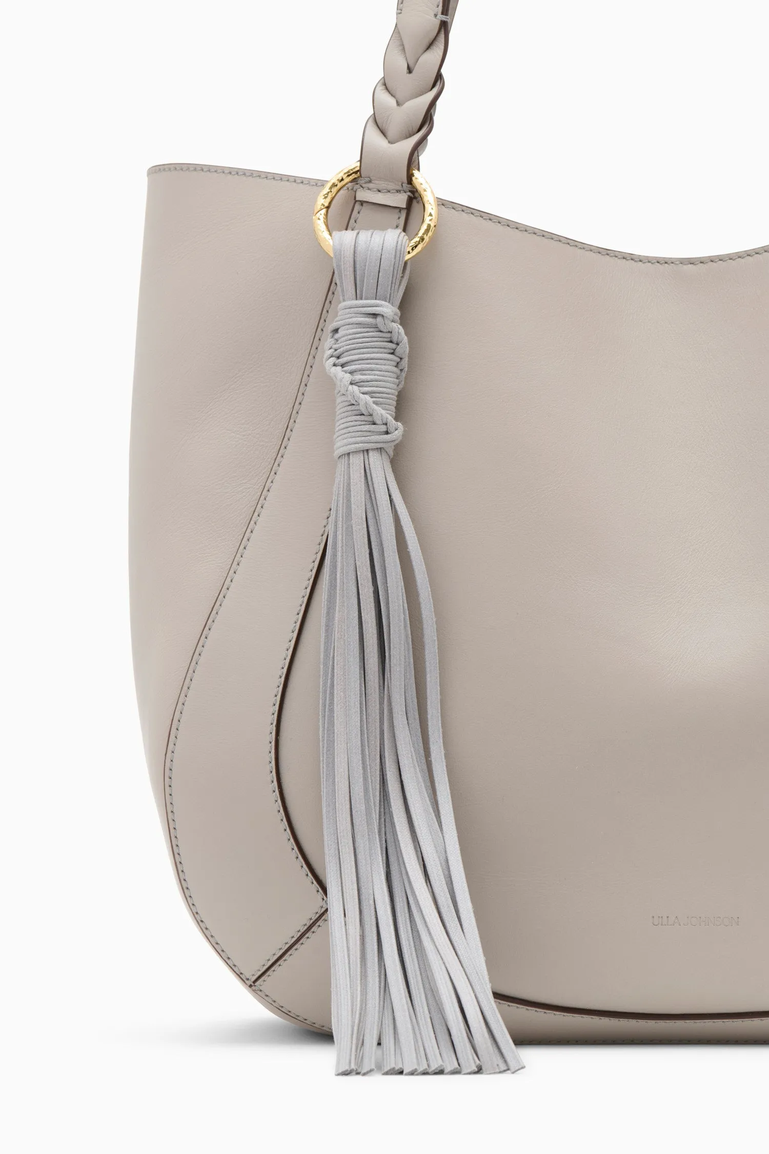 Albers East West Tote - Dove