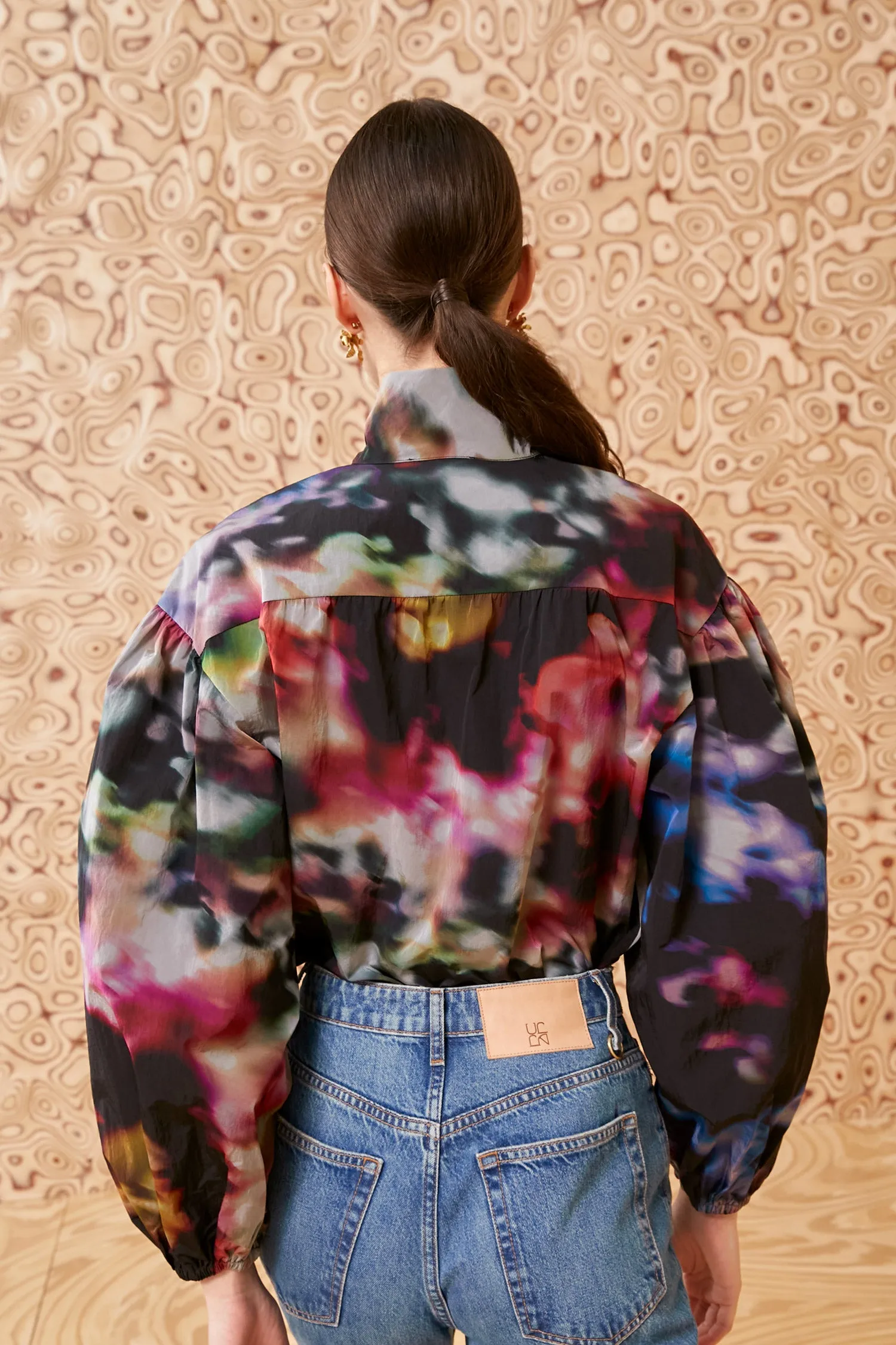 Albie Blouse - Aura