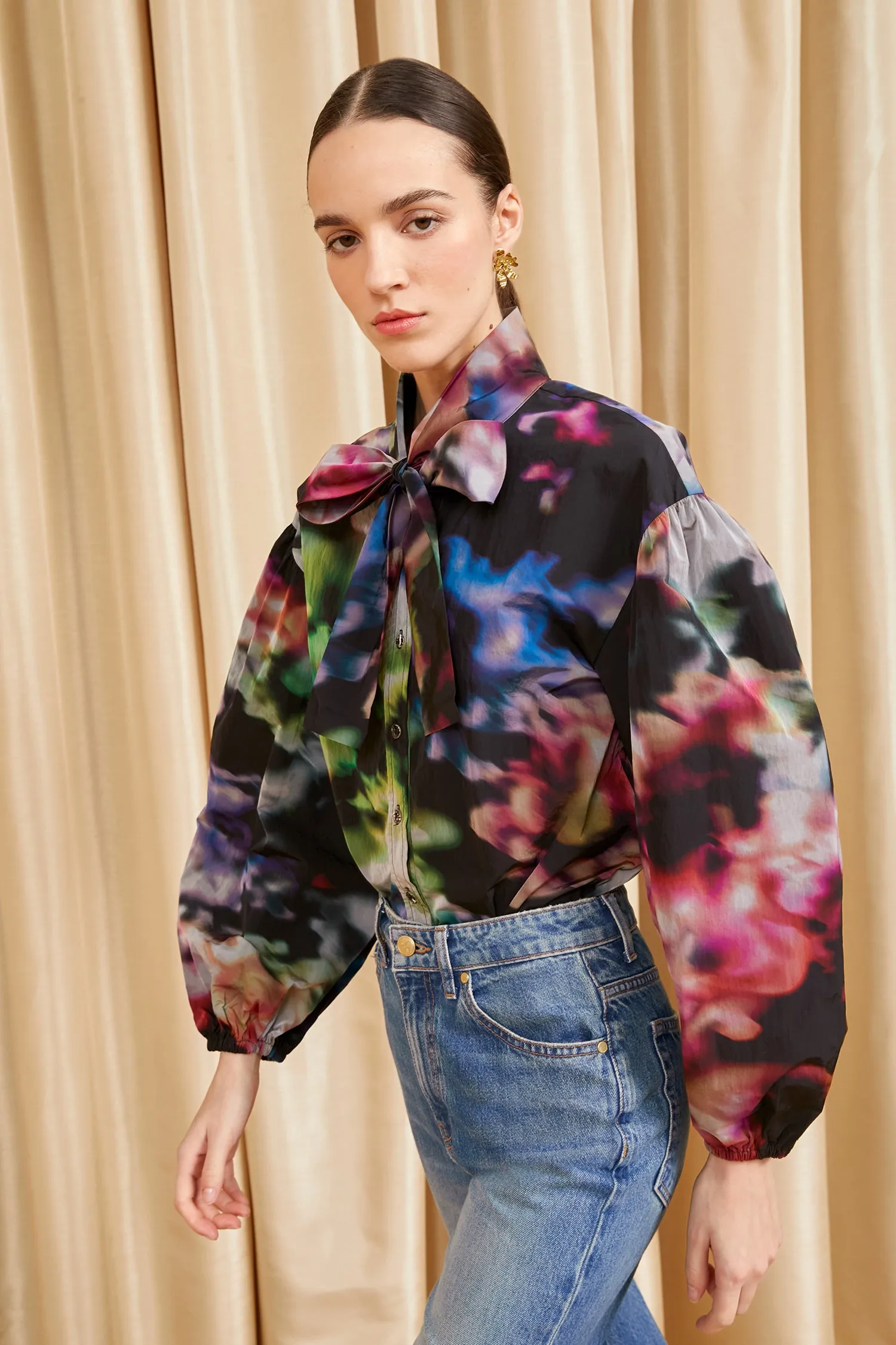Albie Blouse - Aura