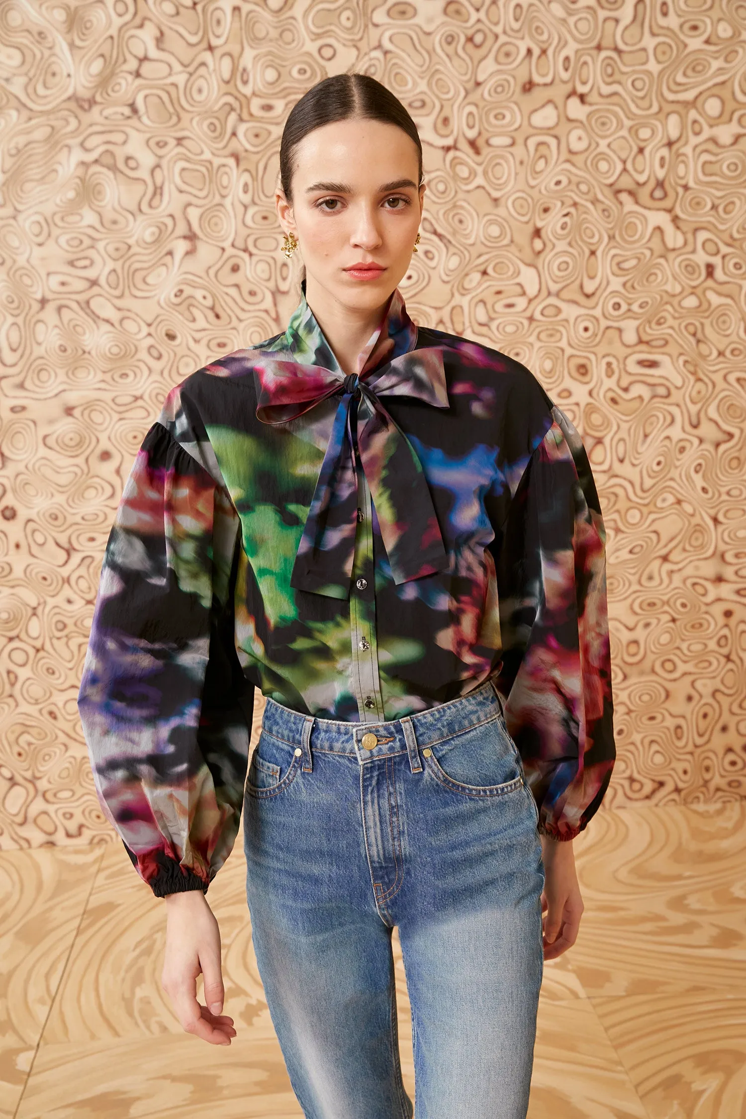Albie Blouse - Aura