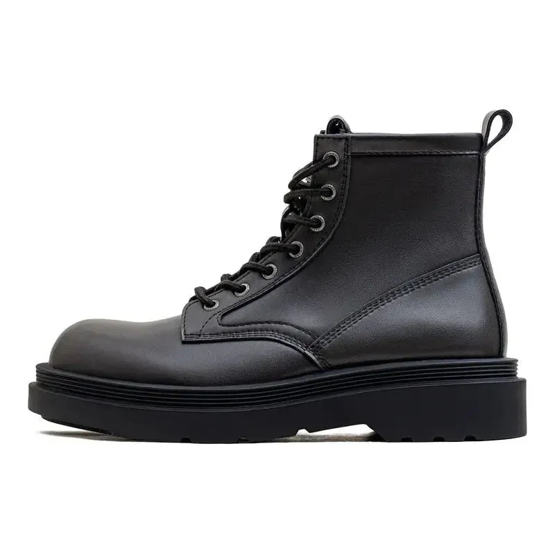 Amozae- Retro Workwear Boots