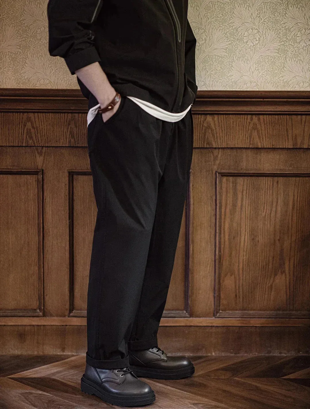 Amozae- Retro Workwear Boots