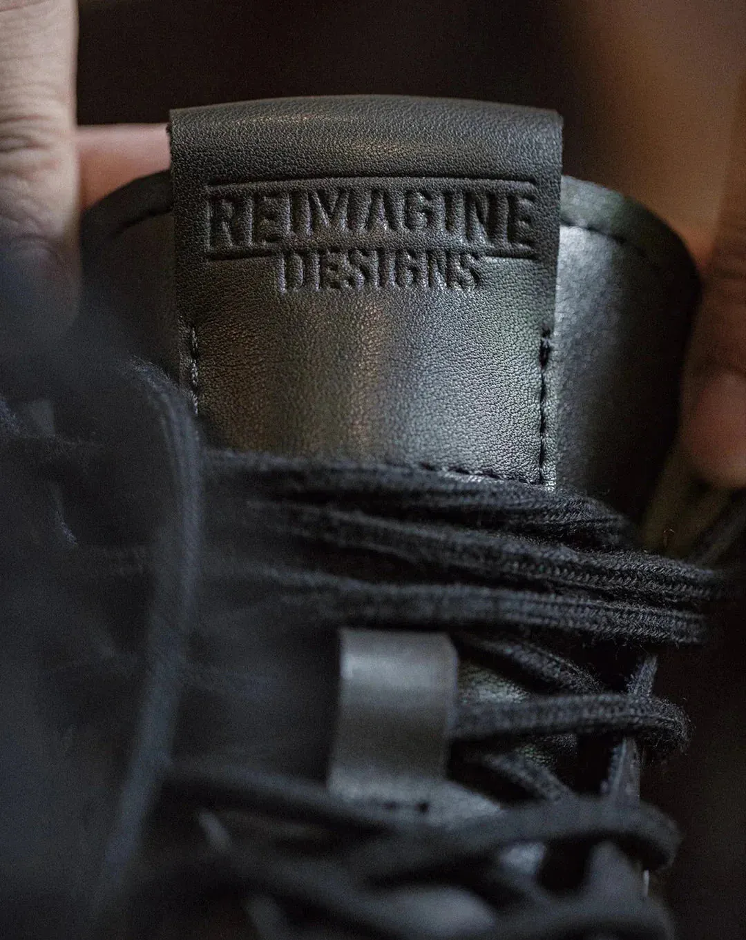 Amozae- Retro Workwear Boots