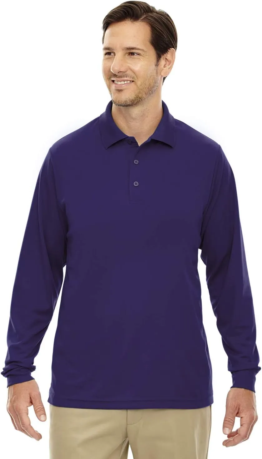 Ash City Core 365 Pinnacle Men's Performance Pique Polo Shirt