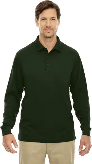 Ash City Core 365 Pinnacle Men's Performance Pique Polo Shirt