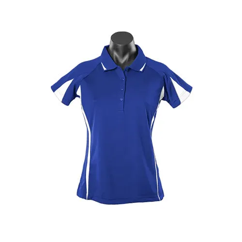 Aussie Pacific | Eureka Ladies Polo | 2304