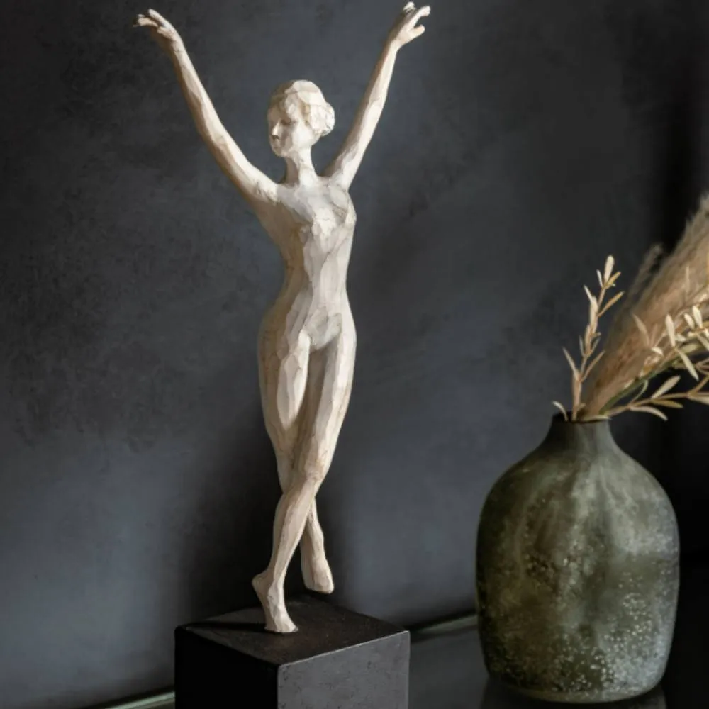 Ballerina Encore Sculpture