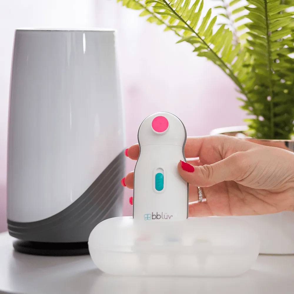 bblüv - Trimö Electric Nail Trimmer