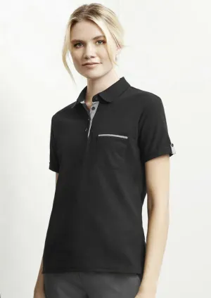 Biz Collection P305LS Edge Ladies Polo