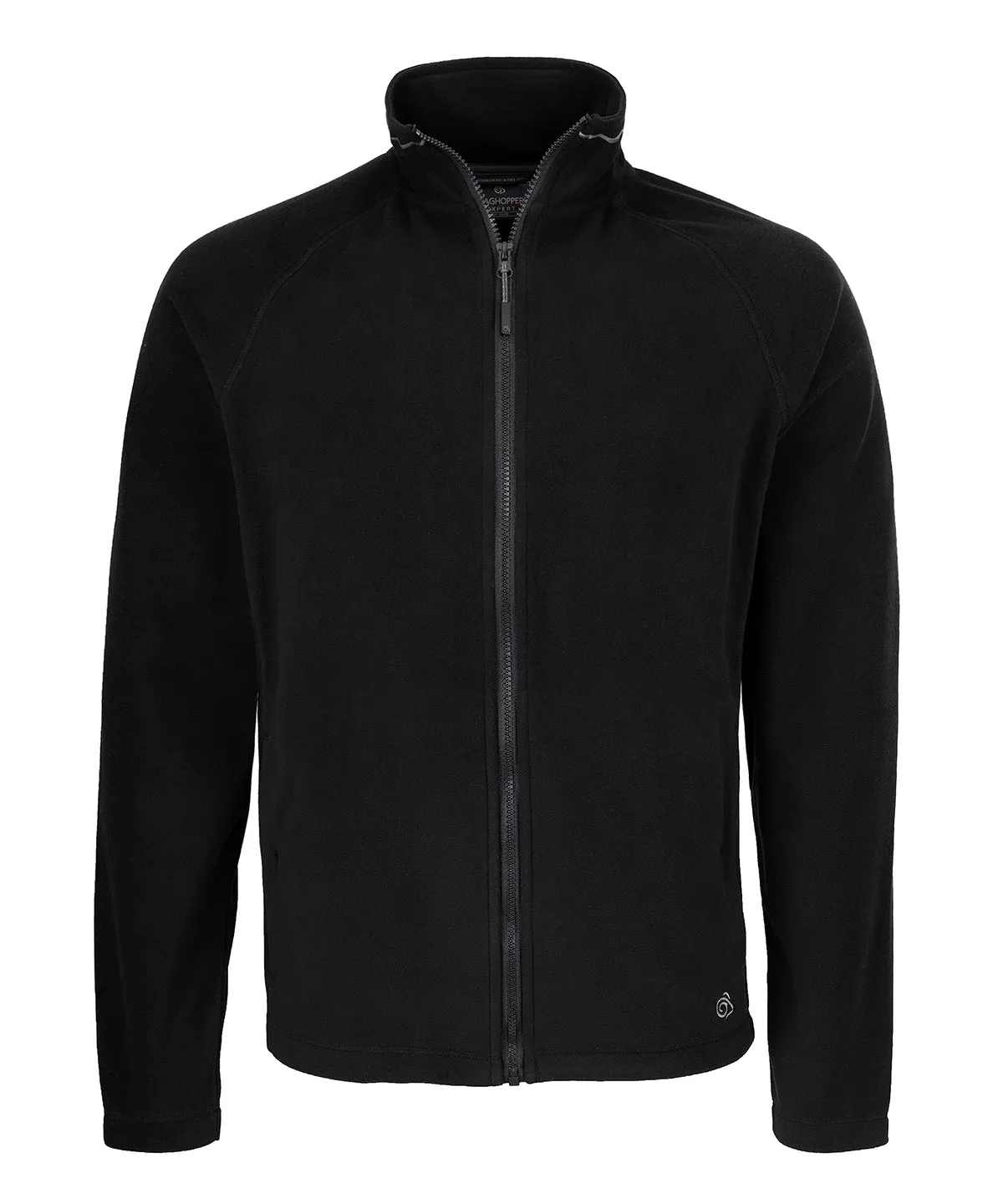 Black - Expert Corey 200 fleece jacket