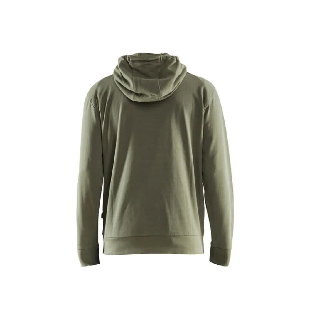Blaklader Hoodie | Autumn Green