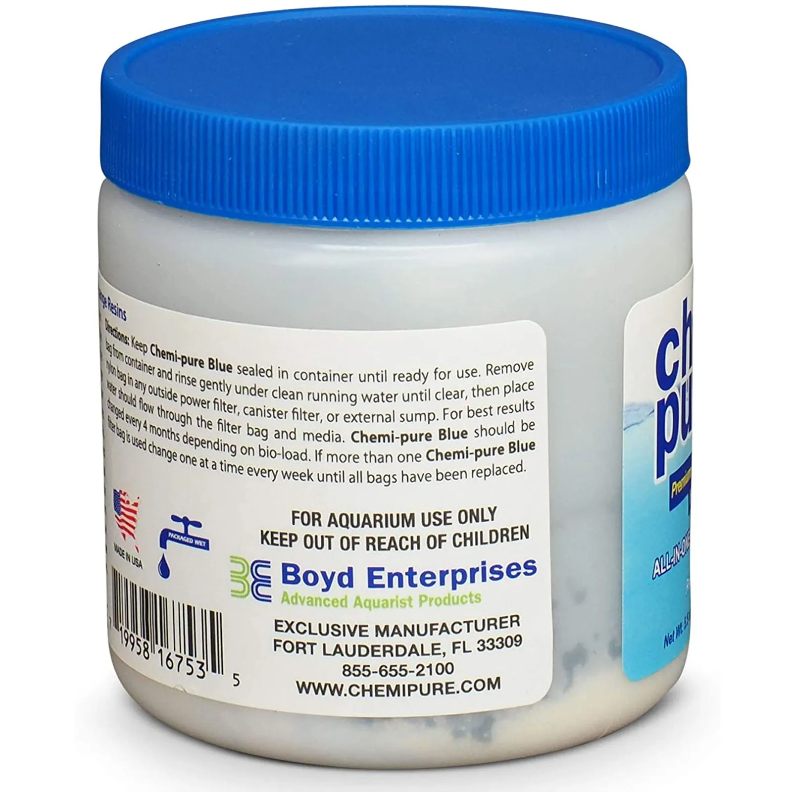 Boyd Chemi-Pure Blue 5.5oz