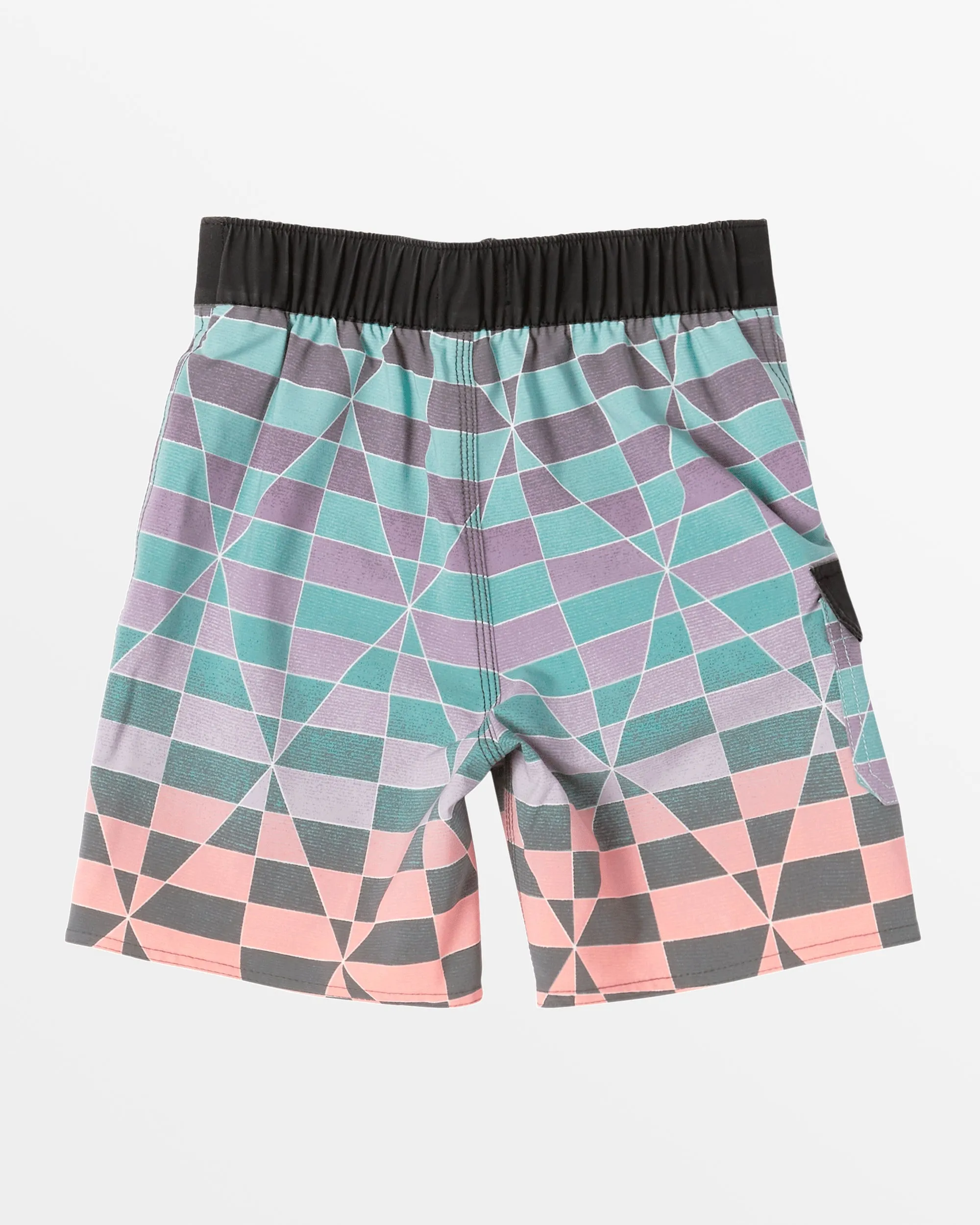 Boy's 2-7 Sundays Pro 13" Boardshorts - Fade