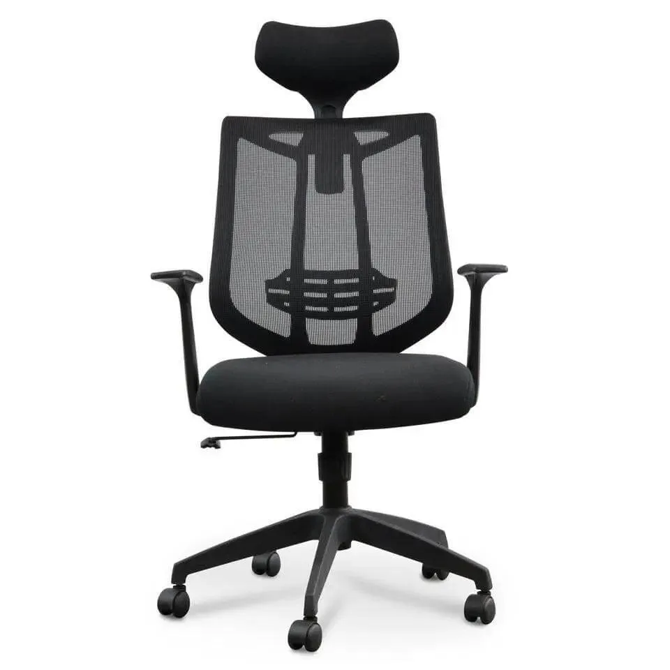Calibre Office Chair with Head Rest OC481