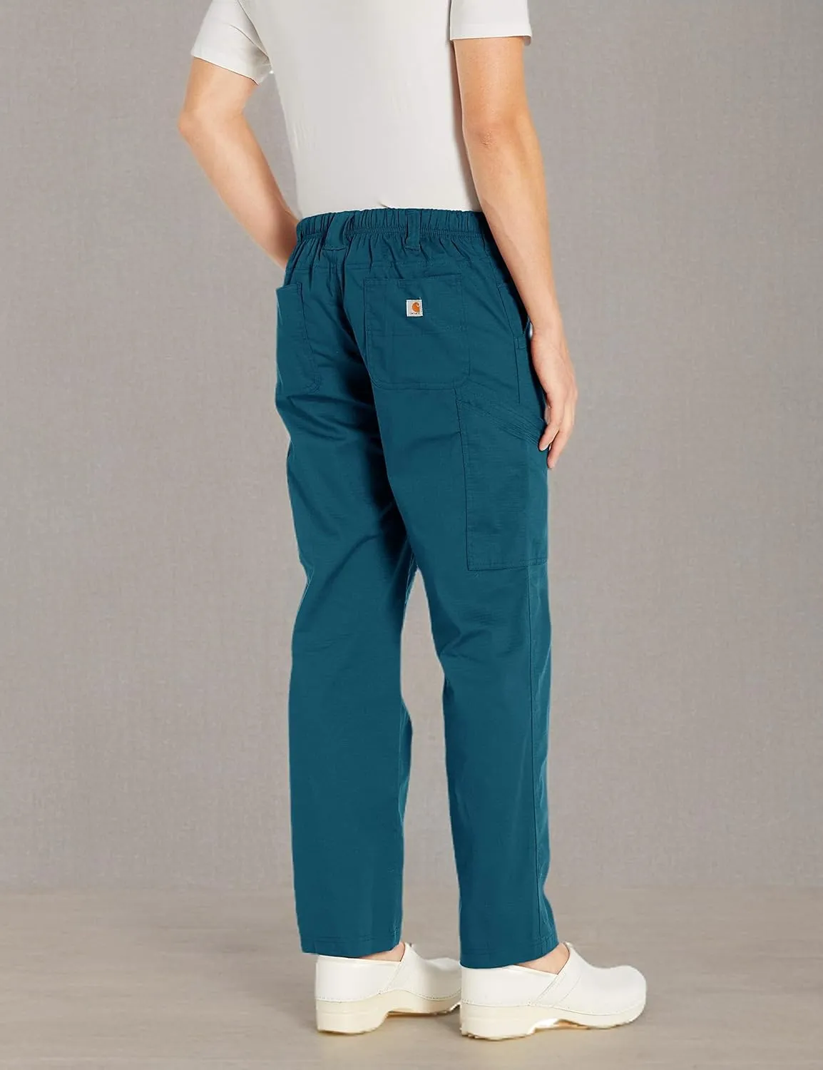 Carhartt Big & Tall Mens Straight Fit Multi-Cargo