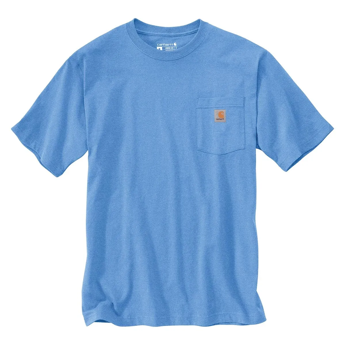 Carhartt K87 Loose Fit Pocket T-Shirt in Limited-Time Colors