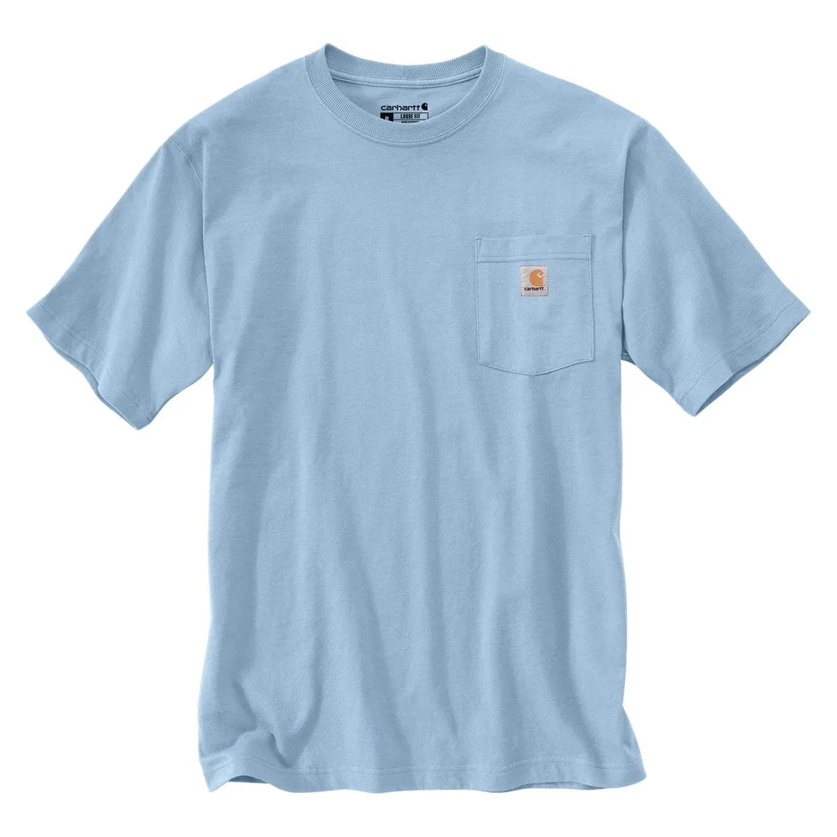 Carhartt K87 Loose Fit Pocket T-Shirt in Limited-Time Colors