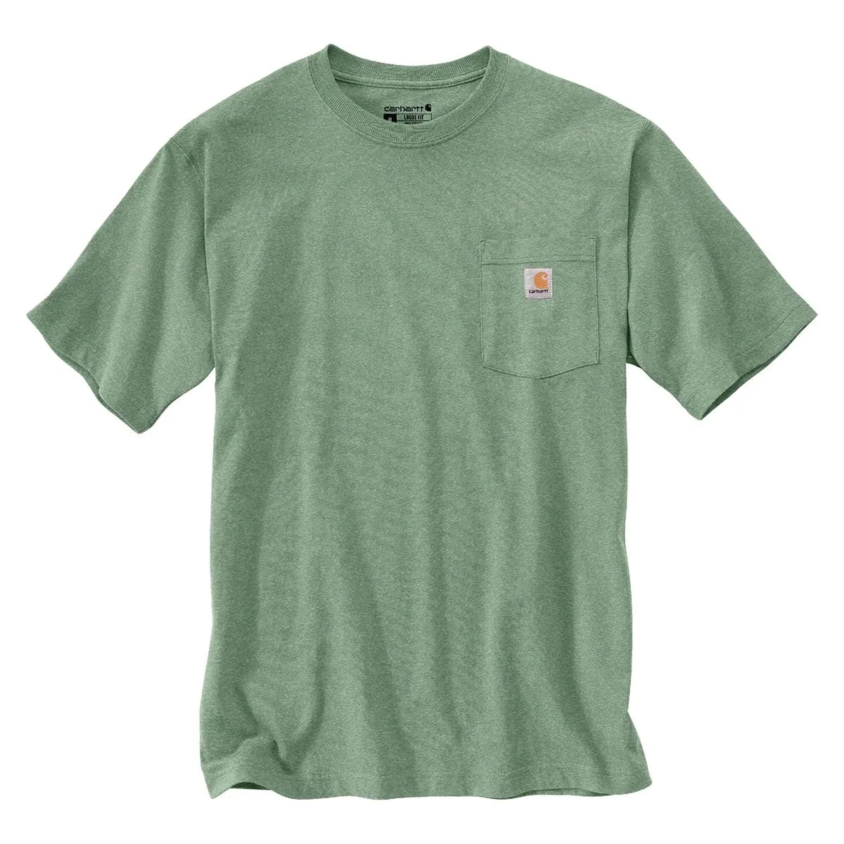 Carhartt K87 Loose Fit Pocket T-Shirt in Limited-Time Colors