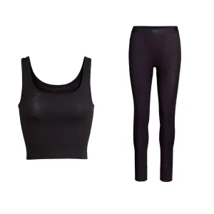 COTTON LOUNGE BUNDLE | SOOT