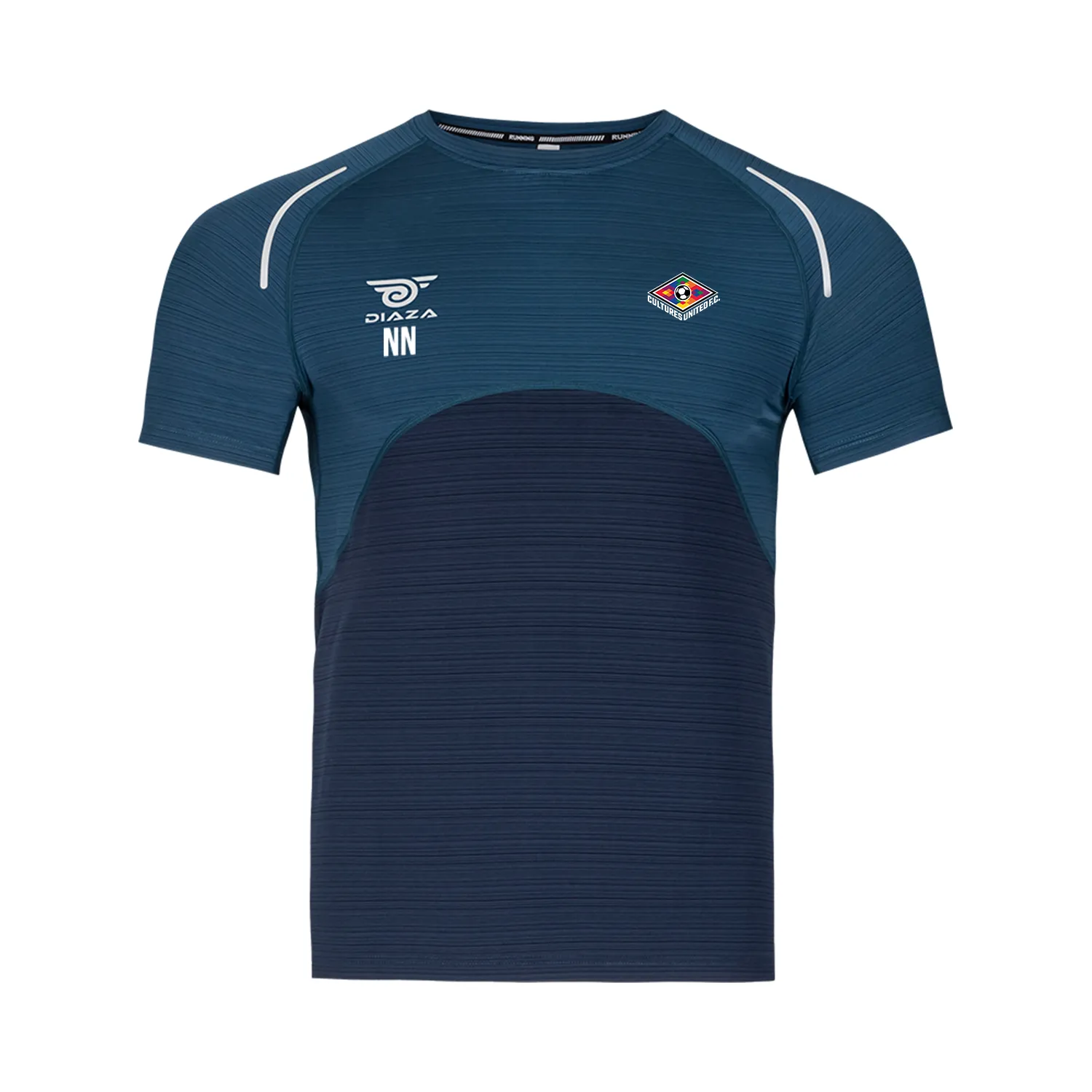 Cultures United Daedo Jersey Blue
