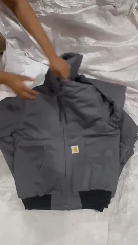 Custom handpick carhartt gray 15 pcs