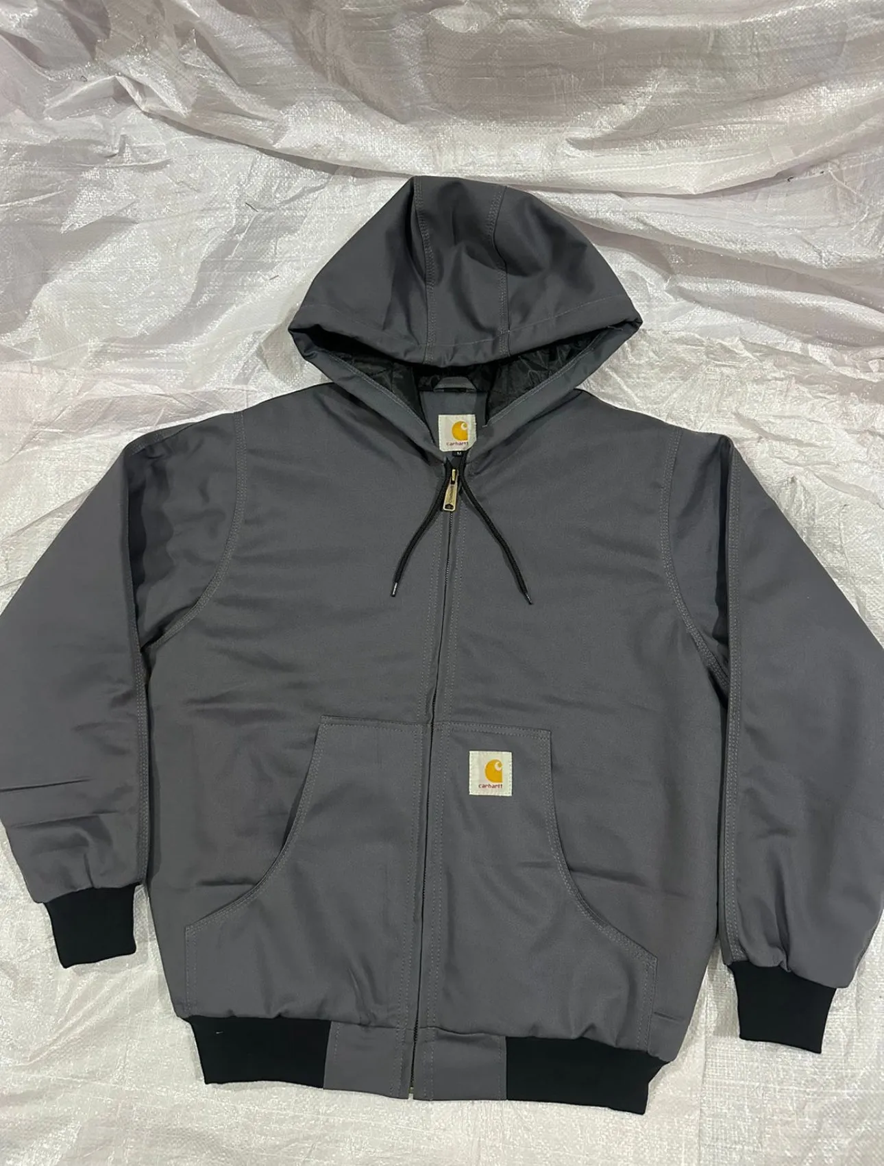 Custom handpick carhartt gray 15 pcs