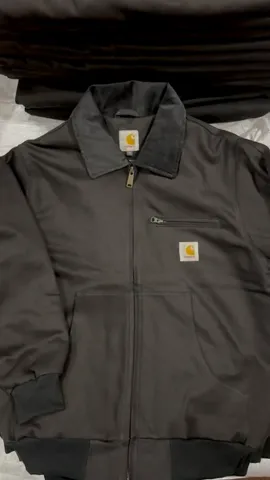 Custom handpick Carhartt style rework 3 pcs hooded and 3 pcs collar jackets