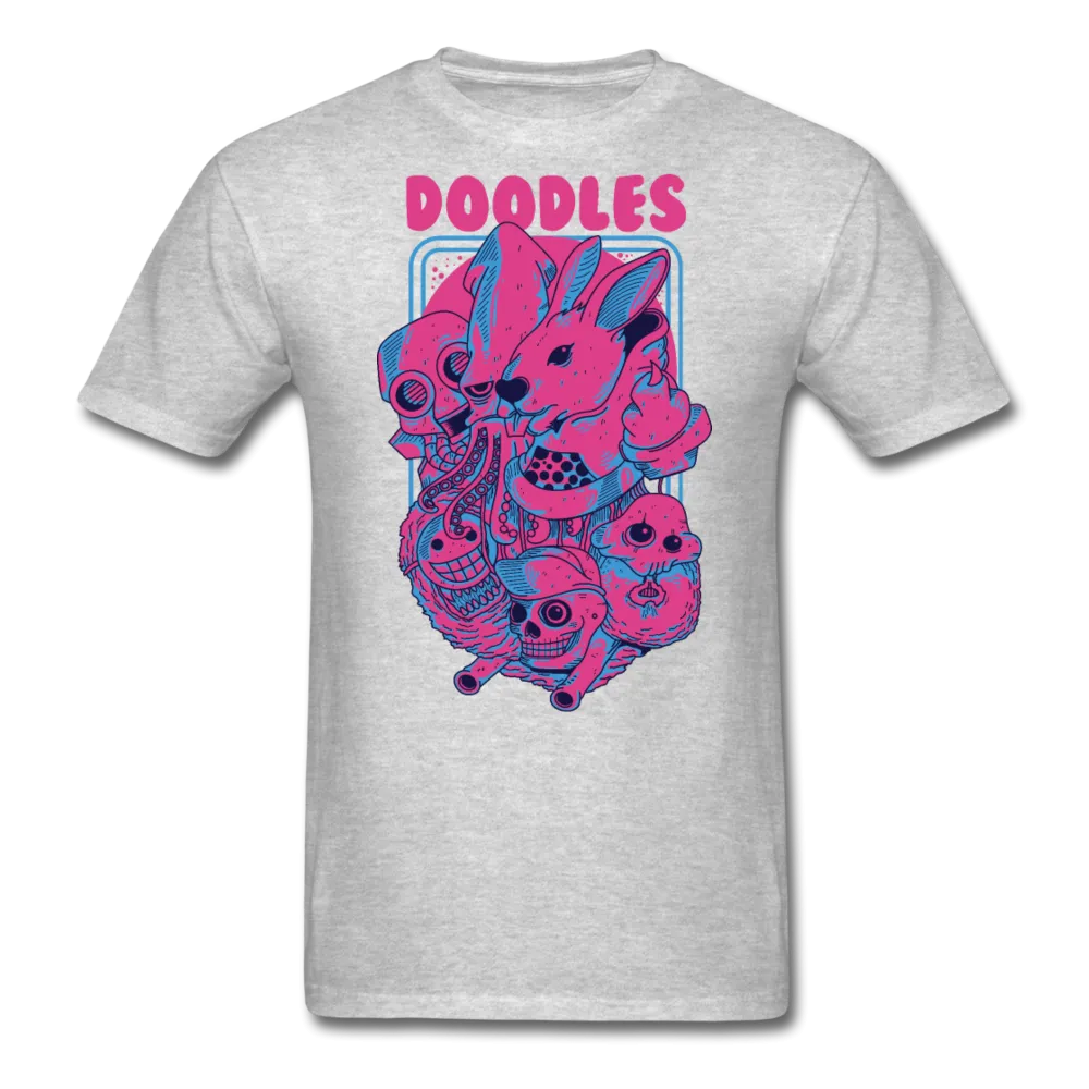 Doodles Men's T-Shirt