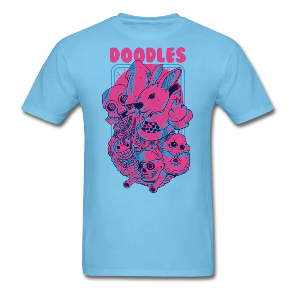 Doodles Men's T-Shirt