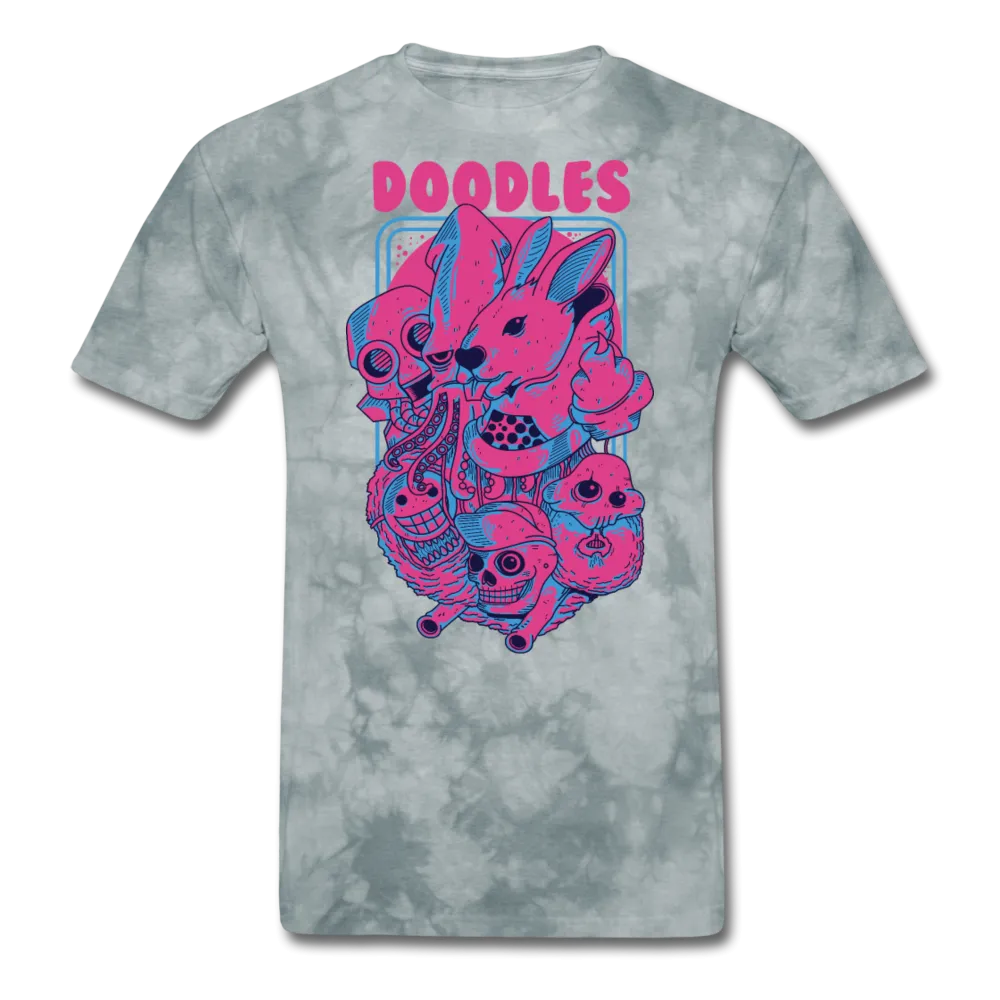 Doodles Men's T-Shirt