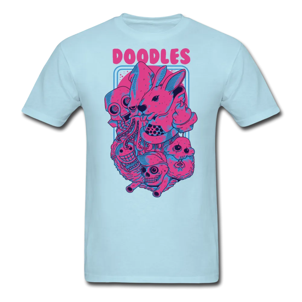 Doodles Men's T-Shirt