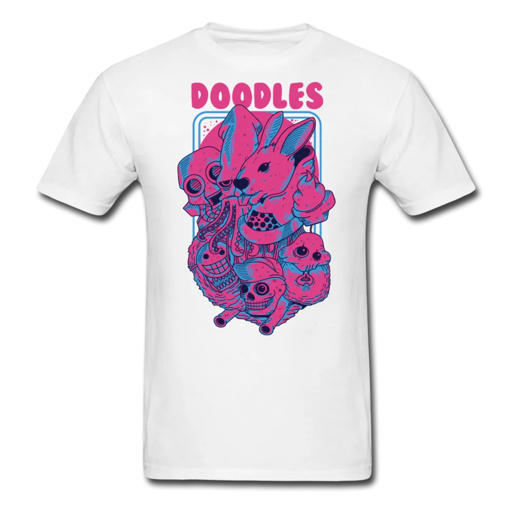 Doodles Men's T-Shirt