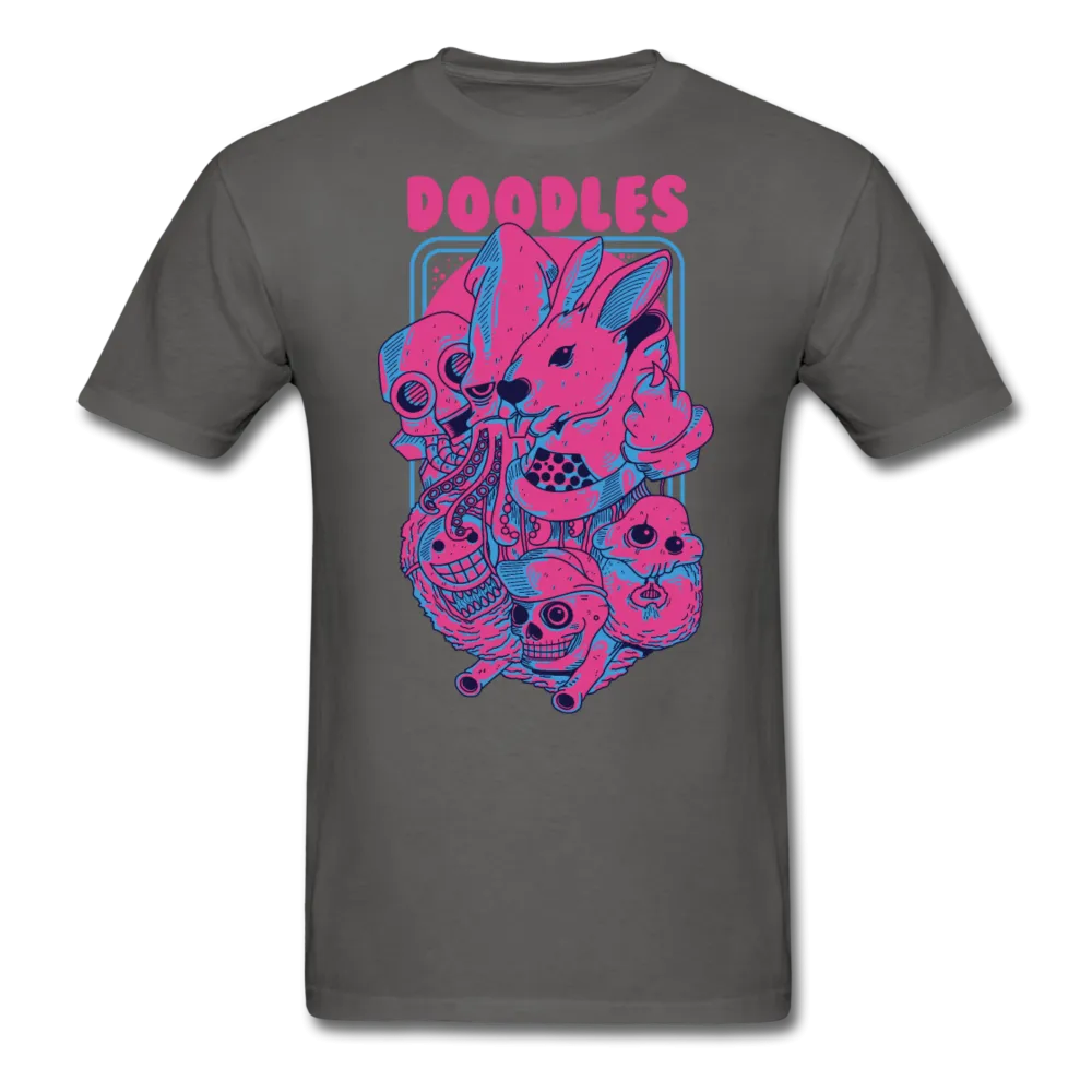Doodles Men's T-Shirt