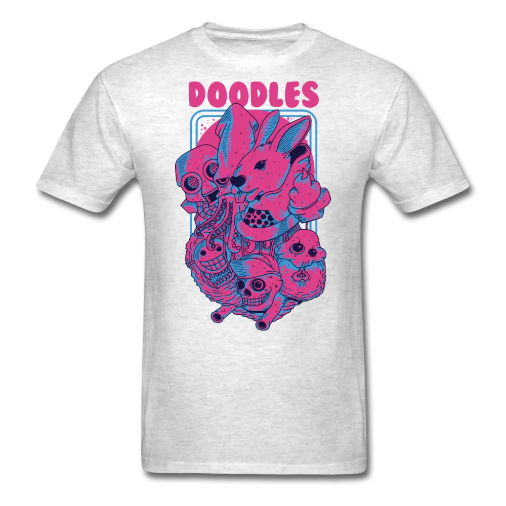 Doodles Men's T-Shirt