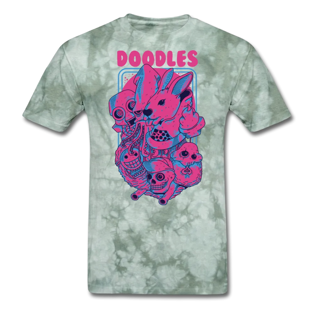 Doodles Men's T-Shirt