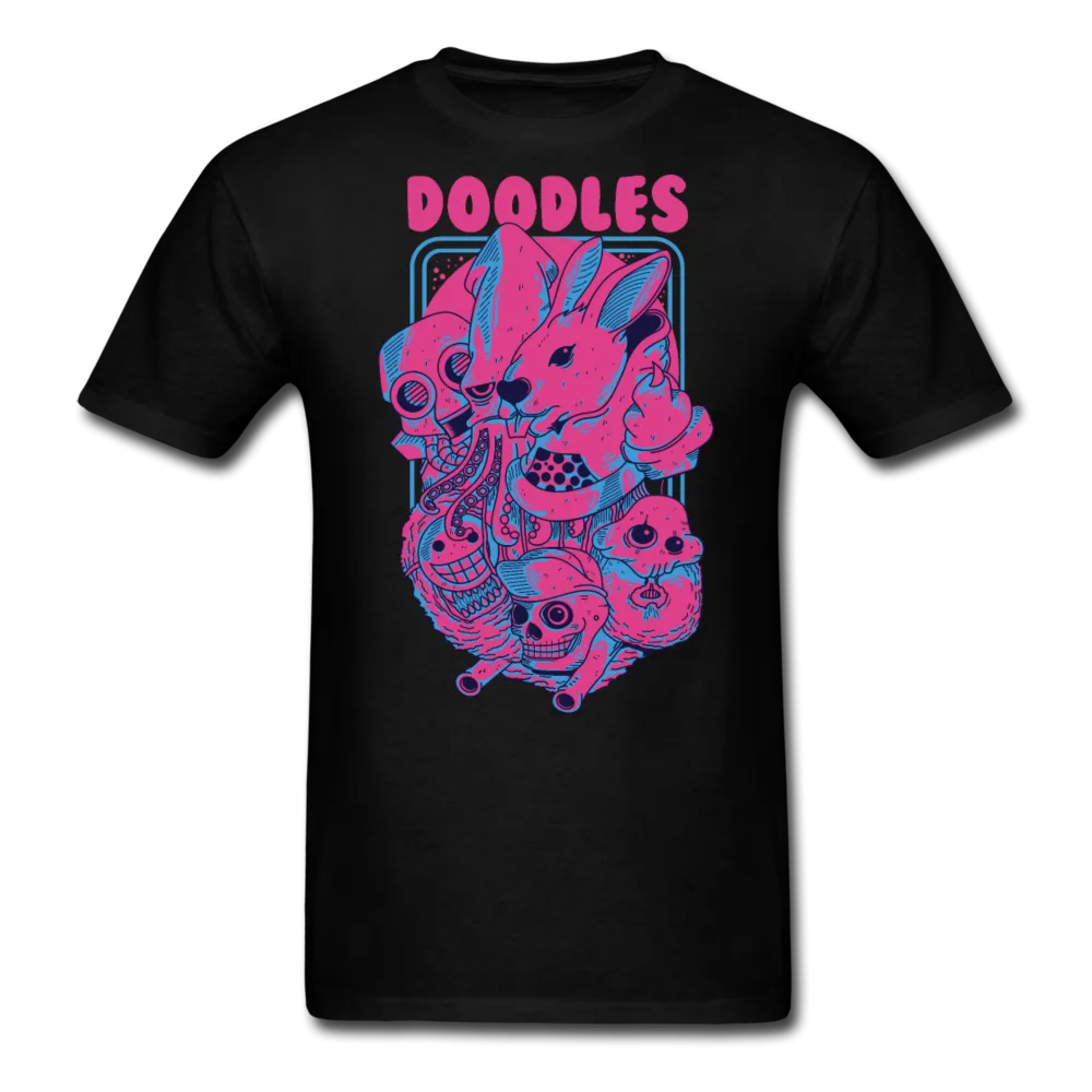 Doodles Men's T-Shirt