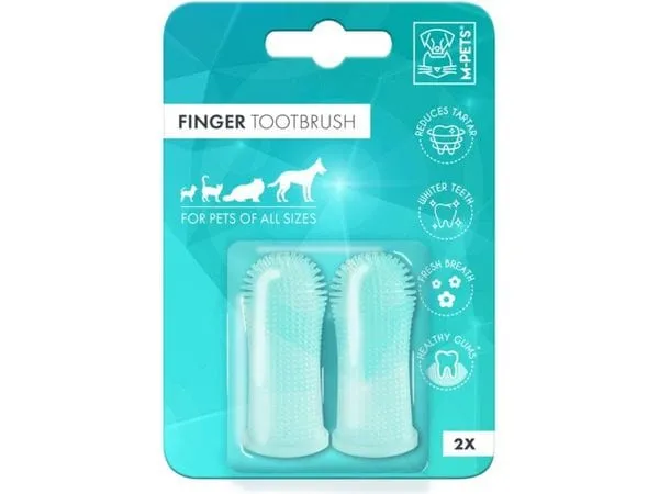 Finger Toothbrush Pack