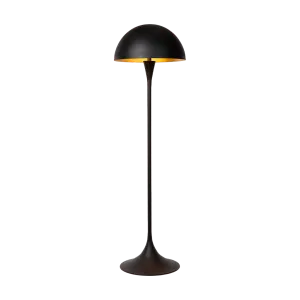 Floor lamp Taluha | black