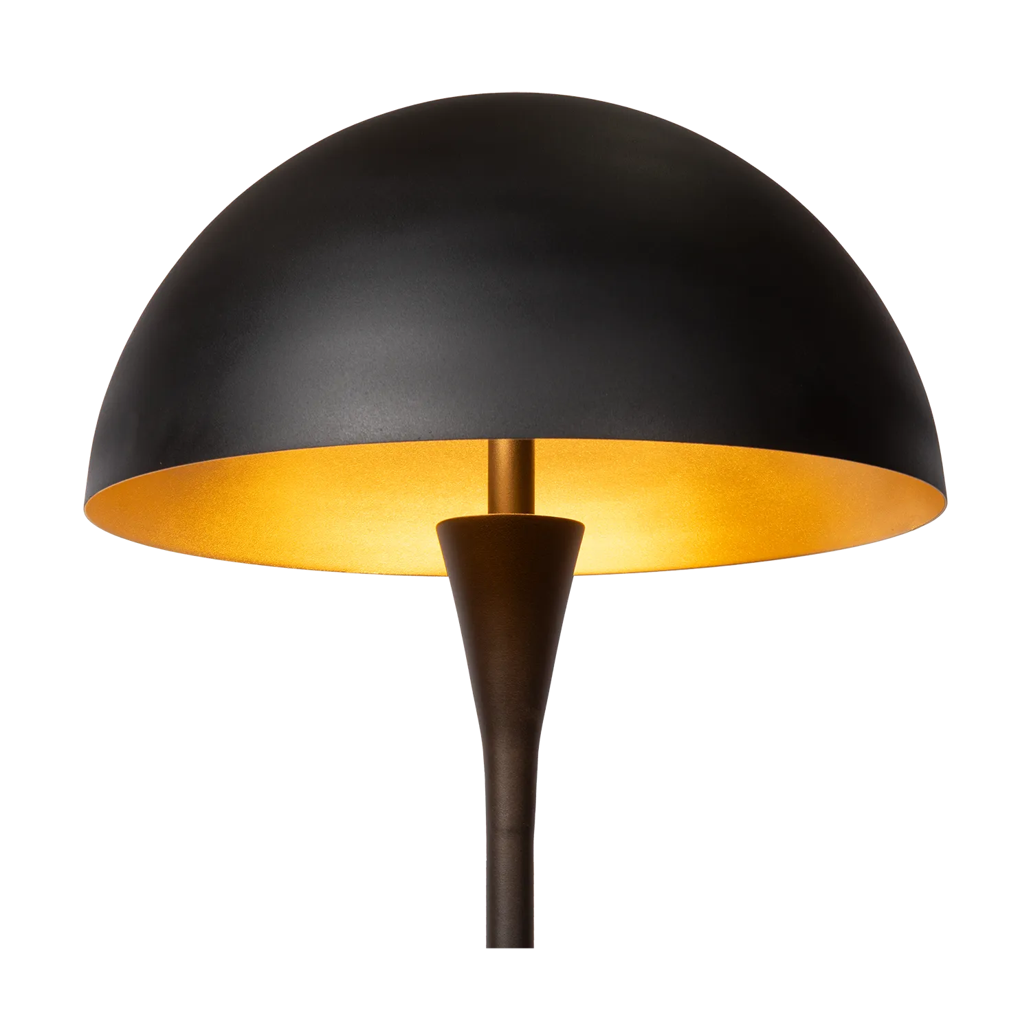 Floor lamp Taluha | black