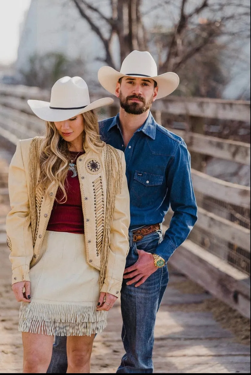 Ft Worth Straw Hat