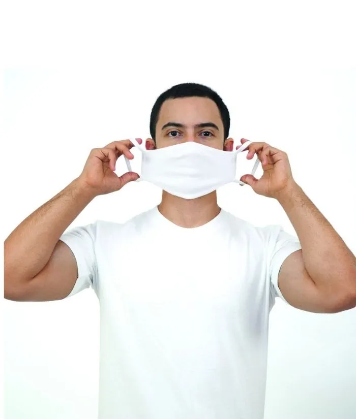 Gildan Adult Every Day Mask - 100% Cotton