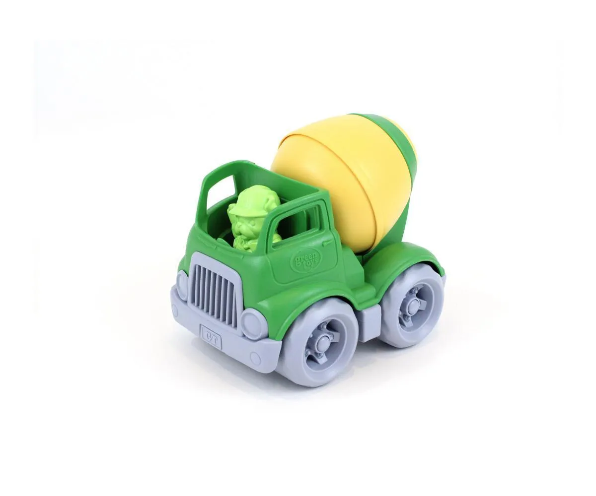 Green Toys Construction Vehicles